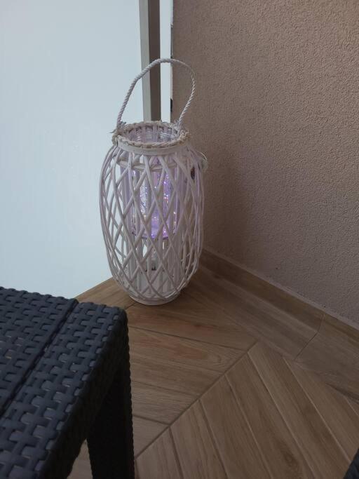 Ferienwohnung Apartament Rainbow Białystok Exterior foto