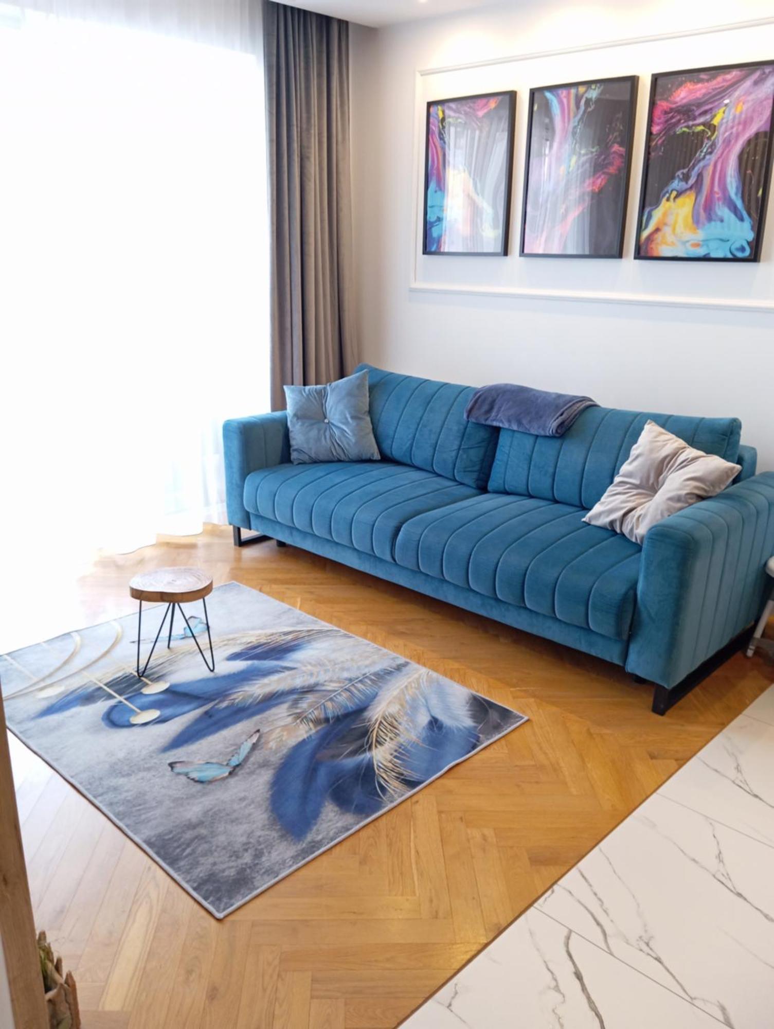 Ferienwohnung Apartament Rainbow Białystok Exterior foto